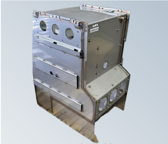 Welded Housing